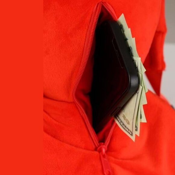 PJ Masks Owlette Plush Backpack NEW - Picture 4 of 4